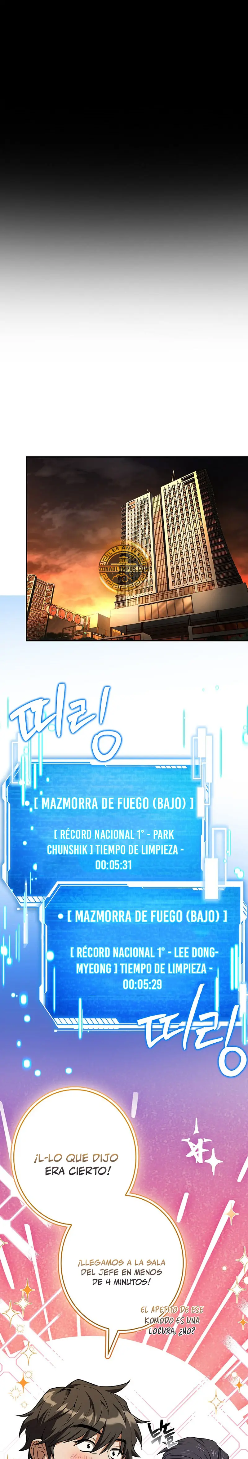 Mi Invocación es de Clase EX capítulo 10, página 11