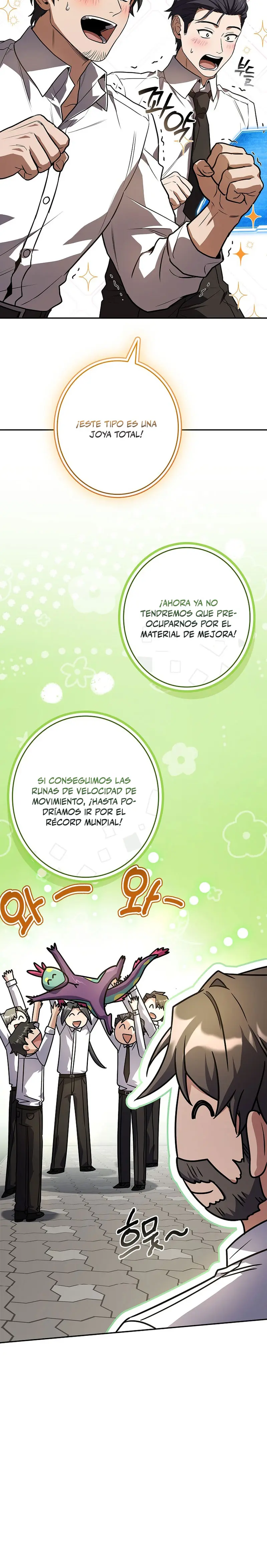 Mi Invocación es de Clase EX capítulo 10, página 12