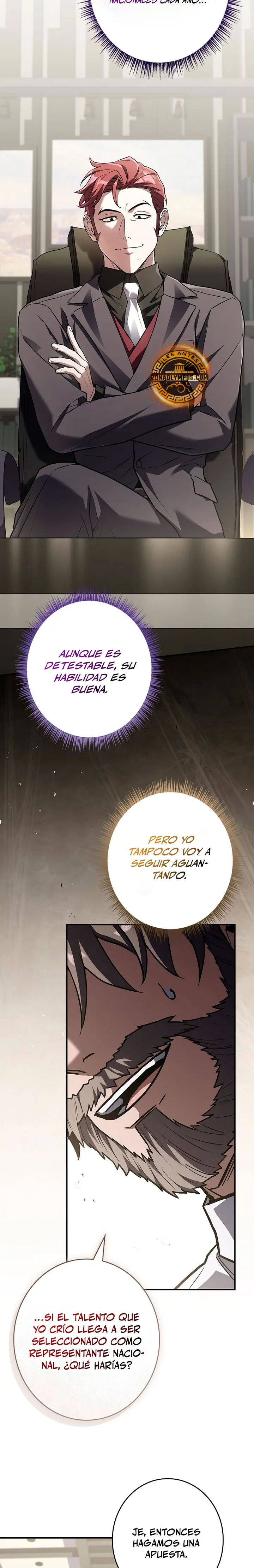 Mi Invocación es de Clase EX capítulo 13, página 29