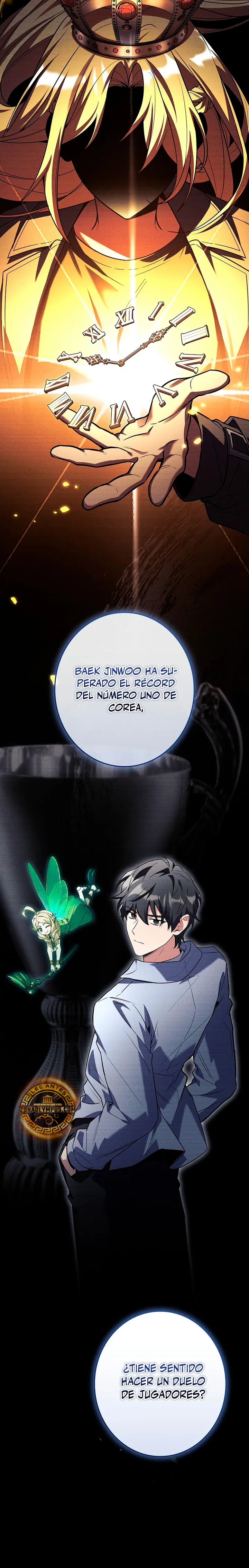 Mi Invocación es de Clase EX capítulo 8, página 16