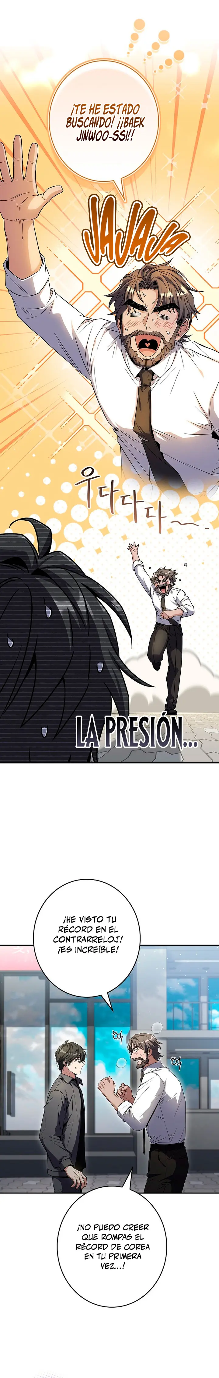 Mi Invocación es de Clase EX capítulo 8, página 19