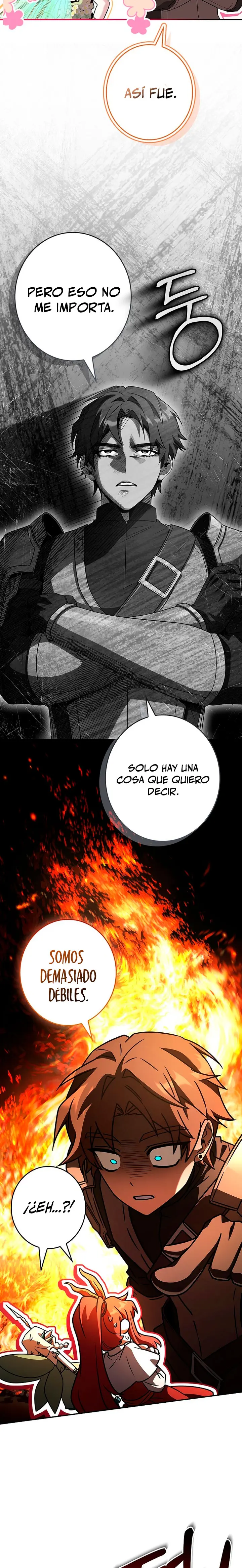 Mi Invocación es de Clase EX capítulo 12, página 14