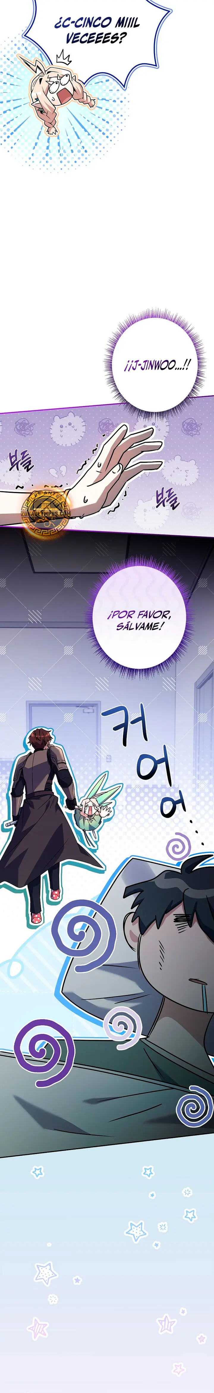 Mi Invocación es de Clase EX capítulo 12, página 18