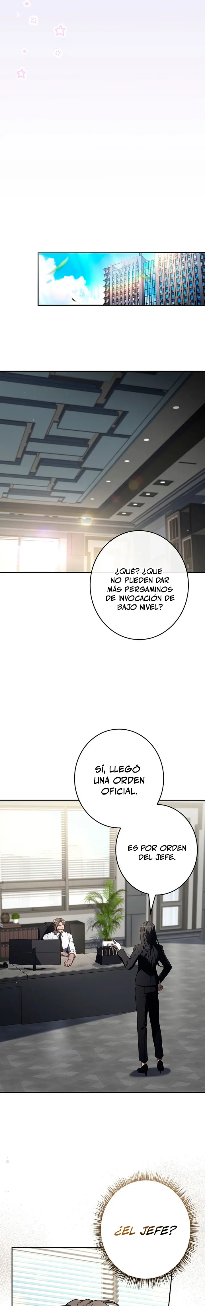 Mi Invocación es de Clase EX capítulo 12, página 19