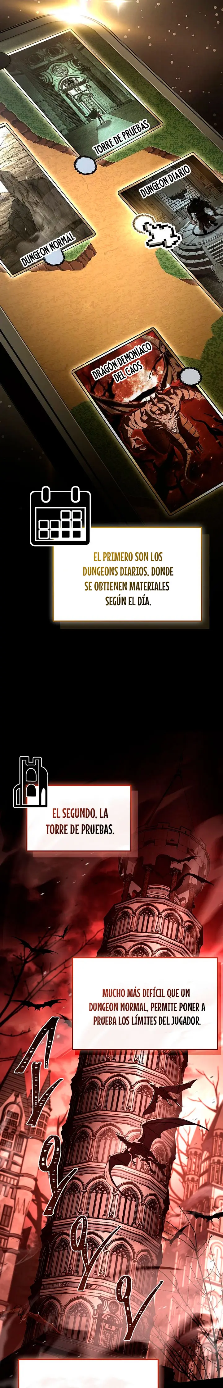 Mi Invocación es de Clase EX capítulo 12, página 25