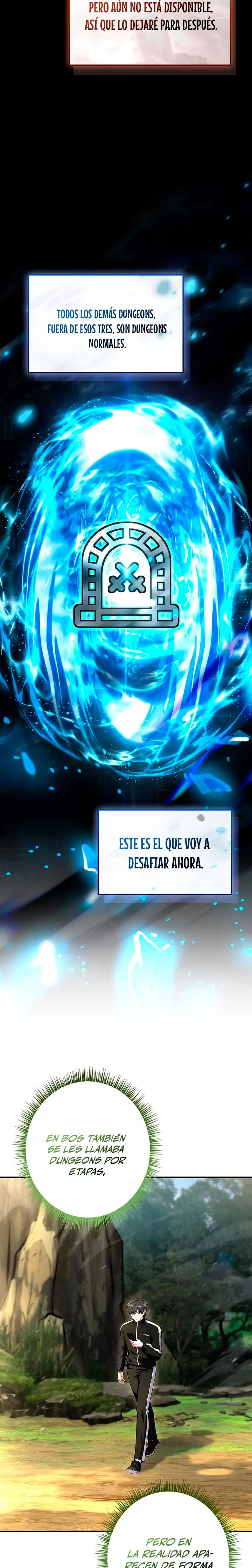 Mi Invocación es de Clase EX capítulo 12, página 27