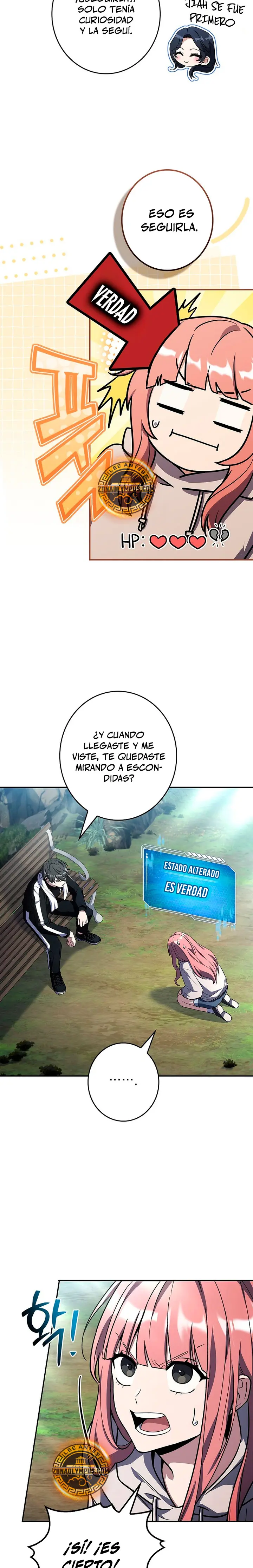 Mi Invocación es de Clase EX capítulo 16, página 3