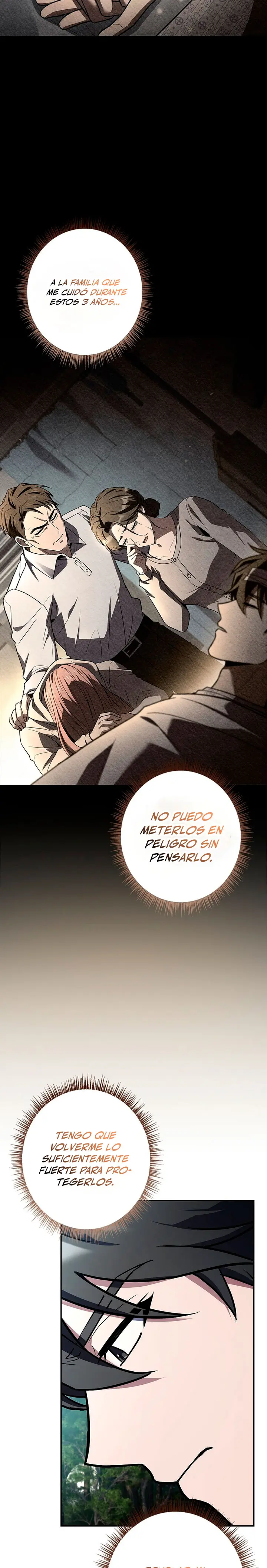 Mi Invocación es de Clase EX capítulo 16, página 11