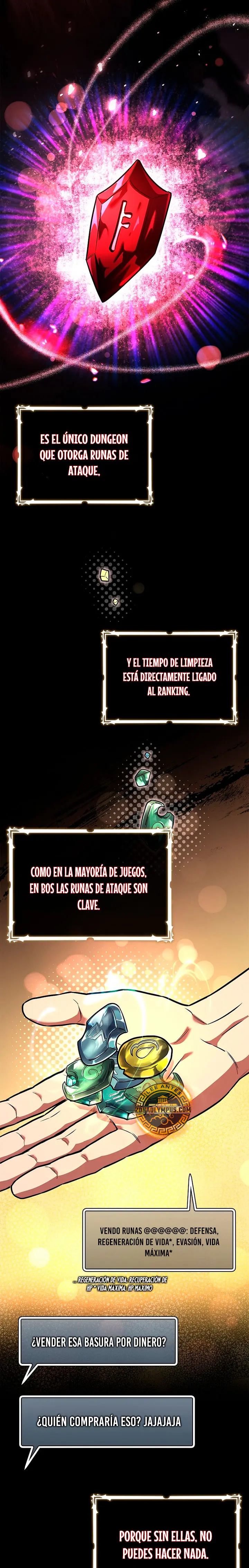 Mi Invocación es de Clase EX capítulo 16, página 28