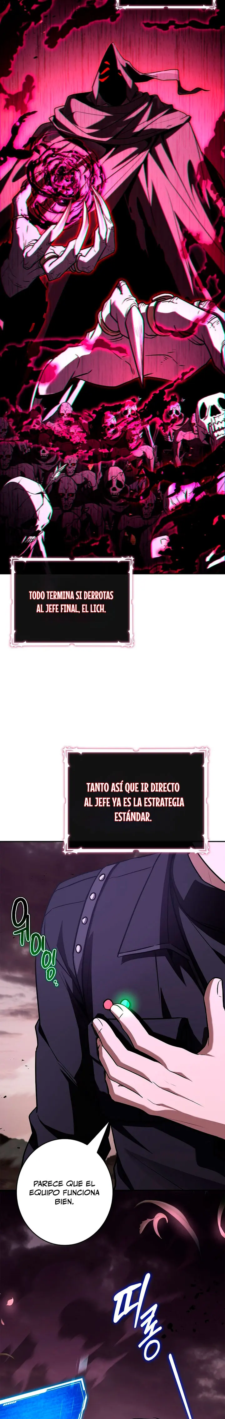 Mi Invocación es de Clase EX capítulo 16, página 30
