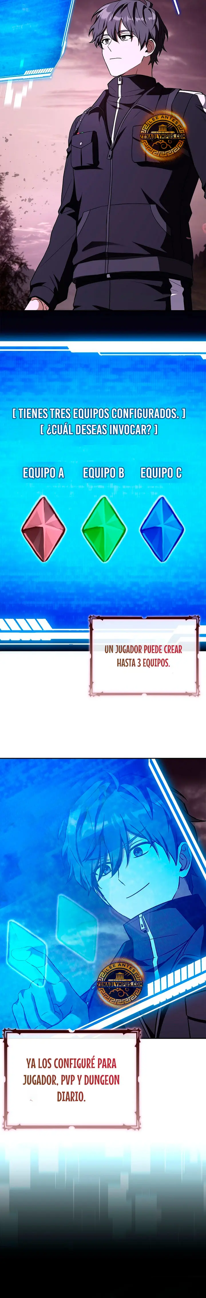 Mi Invocación es de Clase EX capítulo 16, página 31