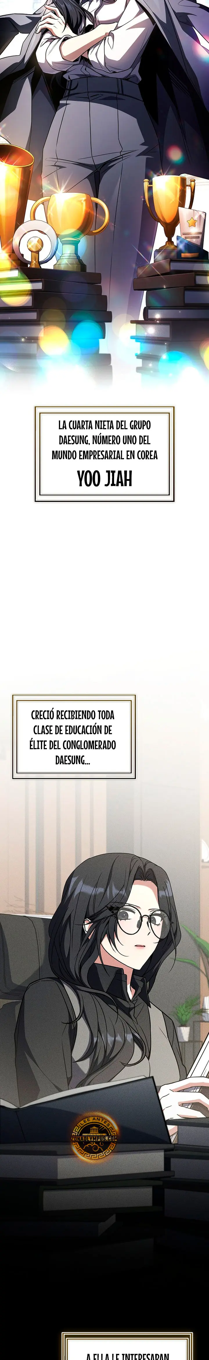 Mi Invocación es de Clase EX capítulo 14, página 19