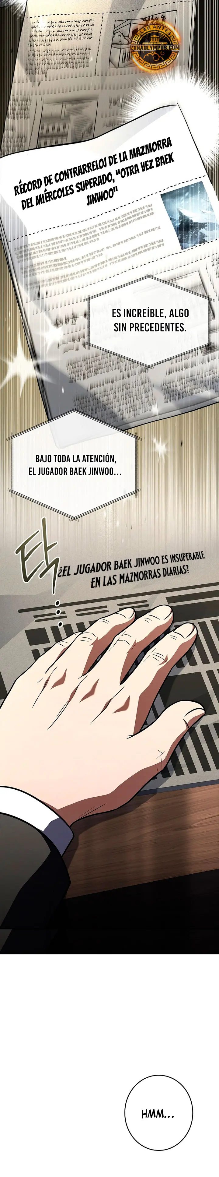 Mi Invocación es de Clase EX capítulo 19, página 4
