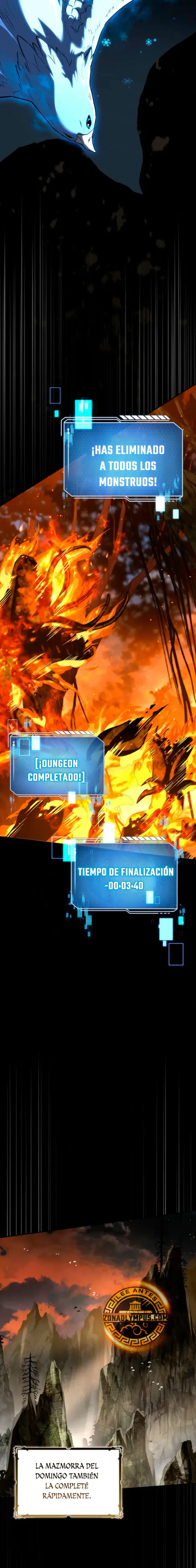 Mi Invocación es de Clase EX capítulo 21, página 2