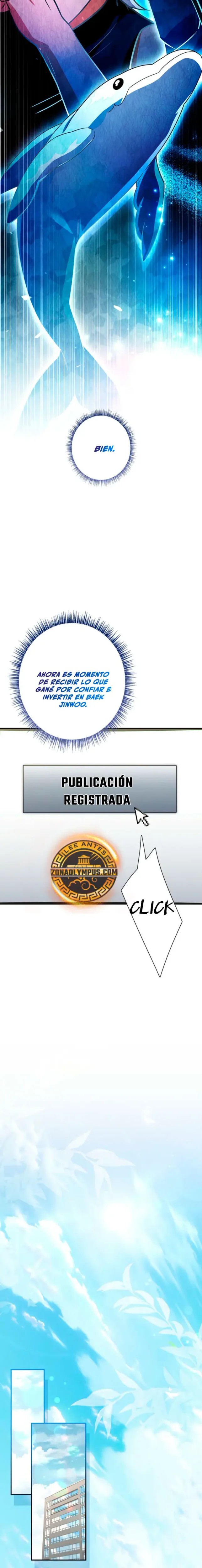 Mi Invocación es de Clase EX capítulo 21, página 20