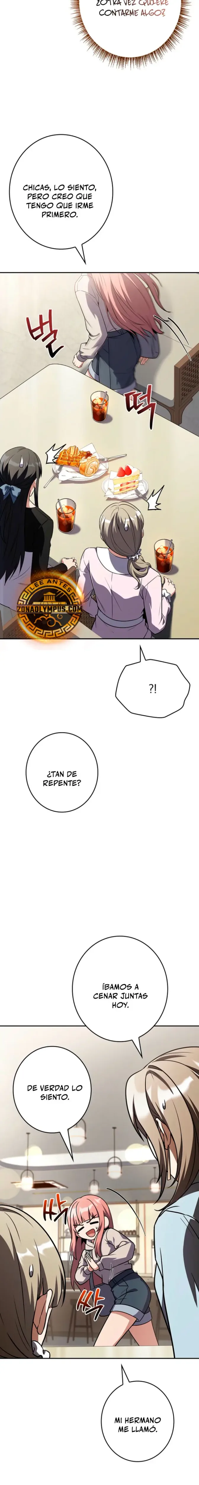 Mi Invocación es de Clase EX capítulo 22, página 7
