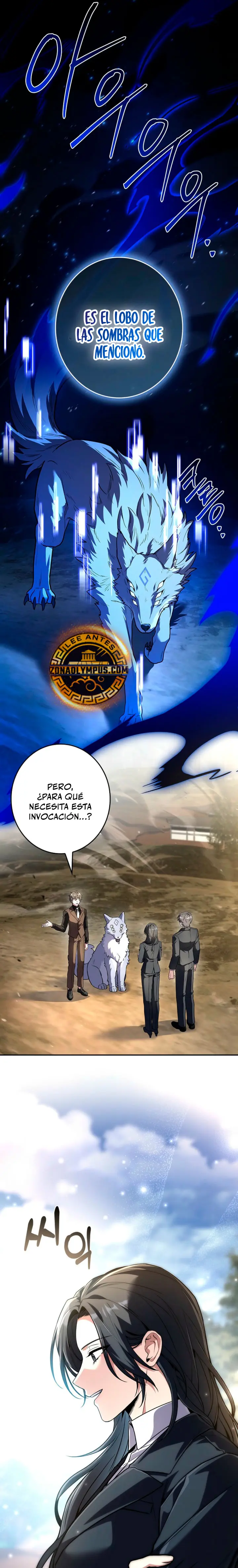 Mi Invocación es de Clase EX capítulo 23, página 16