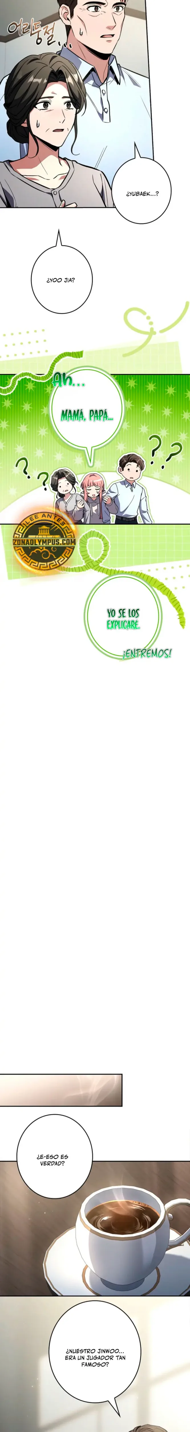 Mi Invocación es de Clase EX capítulo 24, página 9