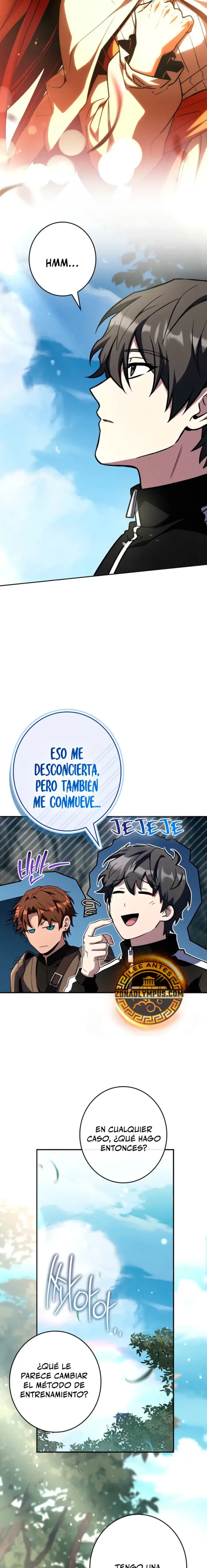 Mi Invocación es de Clase EX capítulo 25, página 12