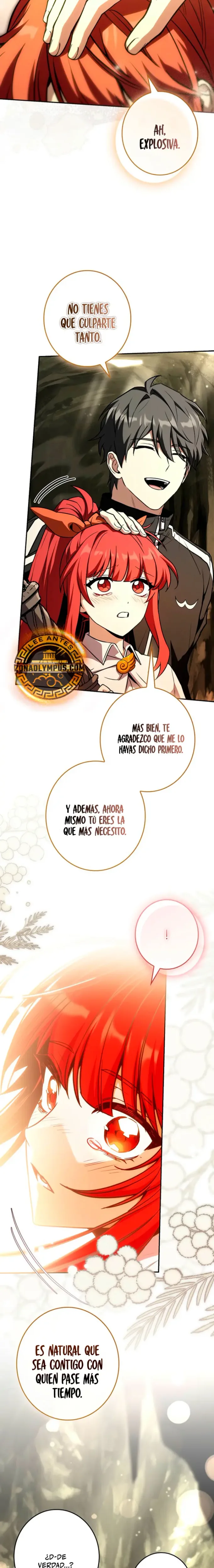 Mi Invocación es de Clase EX capítulo 26, página 18