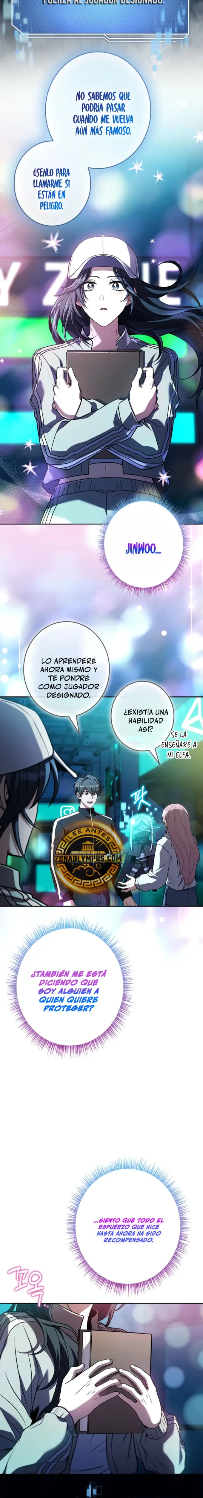Mi Invocación es de Clase EX capítulo 31, página 10