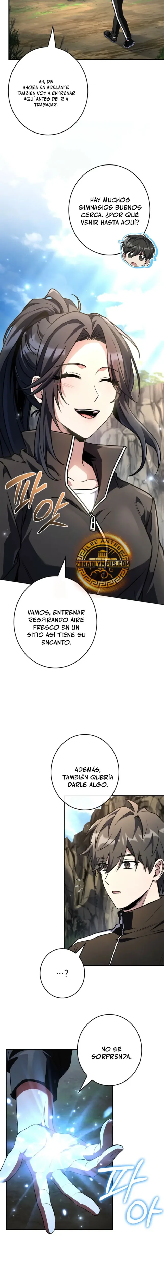 Mi Invocación es de Clase EX capítulo 32, página 15