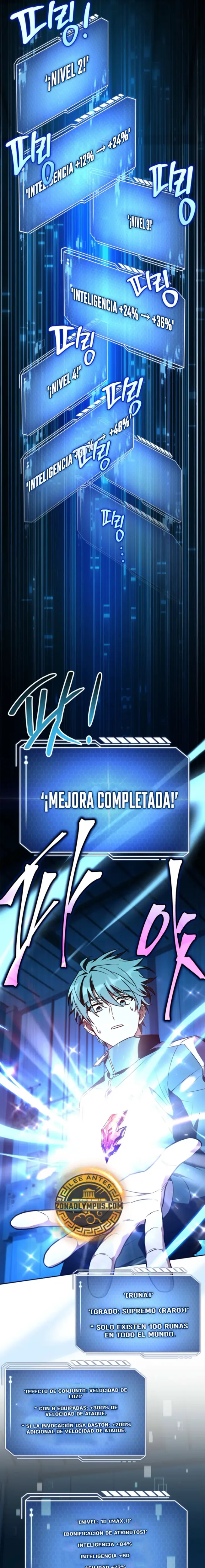 Mi Invocación es de Clase EX capítulo 32, página 21