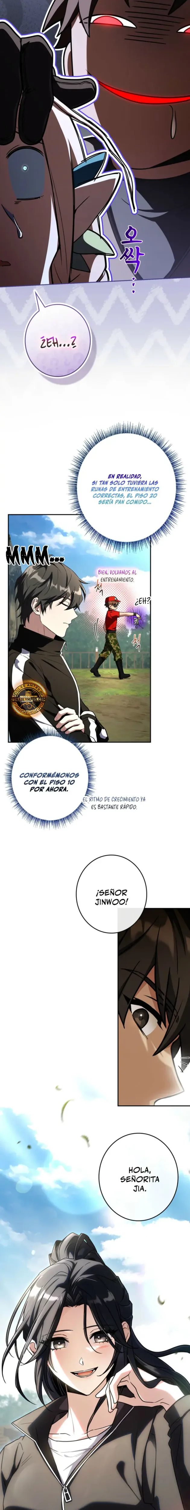Mi Invocación es de Clase EX capítulo 33, página 3