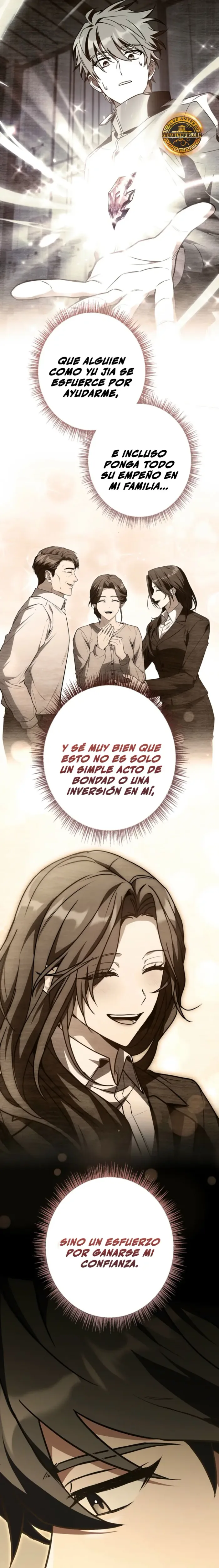 Mi Invocación es de Clase EX capítulo 33, página 6