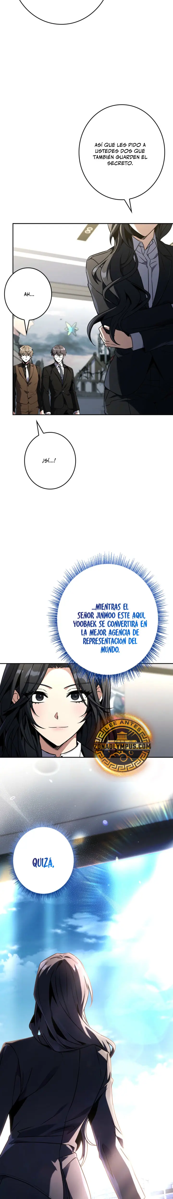 Mi Invocación es de Clase EX capítulo 34, página 18