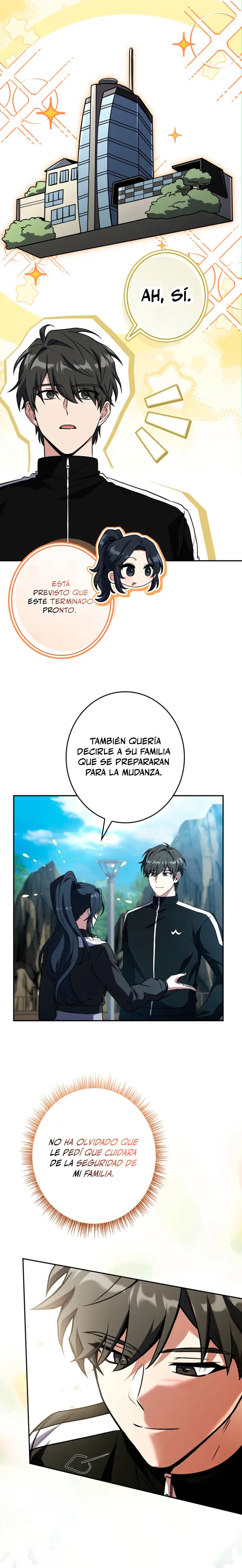 Mi Invocación es de Clase EX capítulo 41, página 4