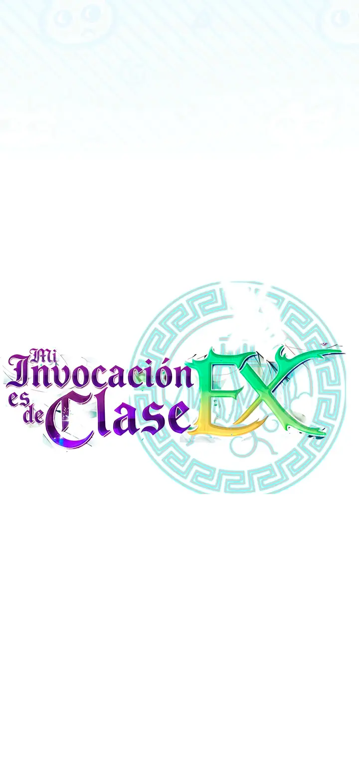 Mi Invocación es de Clase EX capítulo 41, página 26
