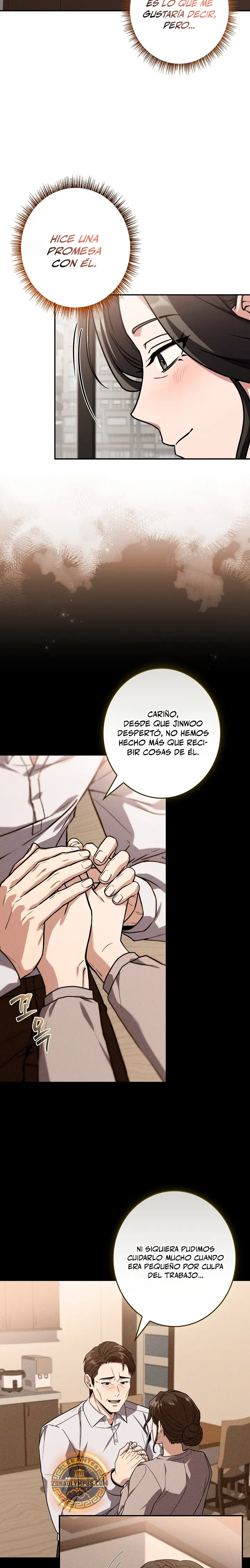 Mi Invocación es de Clase EX capítulo 42, página 5