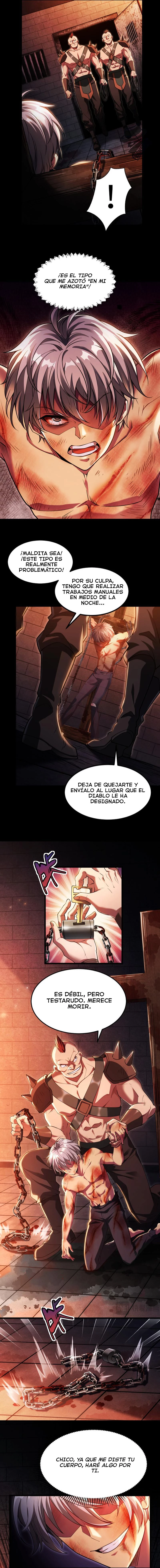 Mi Nivel Sube en Situaciones Desesperadas capítulo 2, página 2