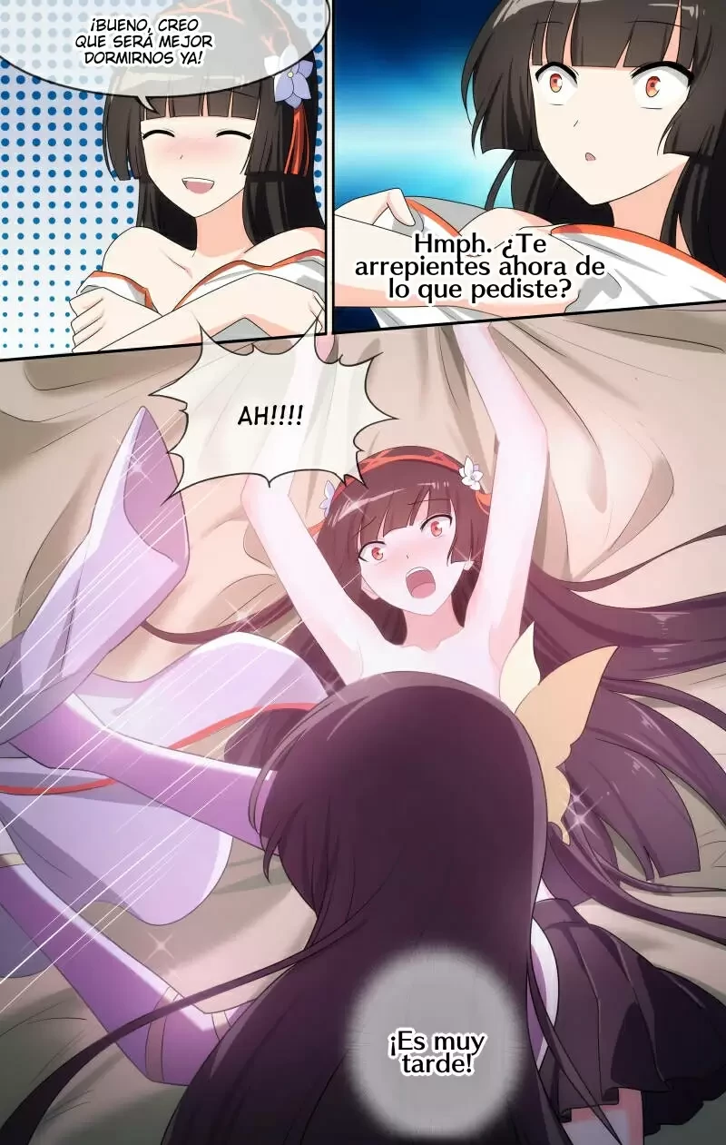 Mi novia es un zombie capítulo 10, página 5