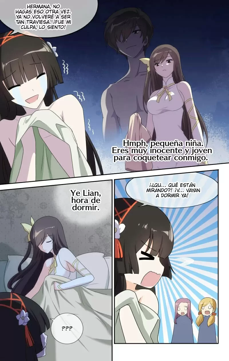 Mi novia es un zombie capítulo 10, página 6