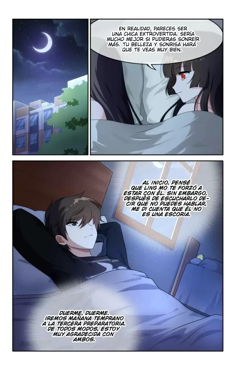 Mi novia es un zombie capítulo 10, página 7