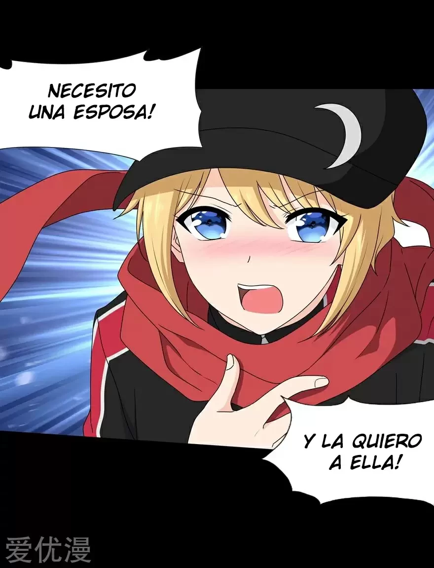 Mi novia es un zombie capítulo 100, página 26