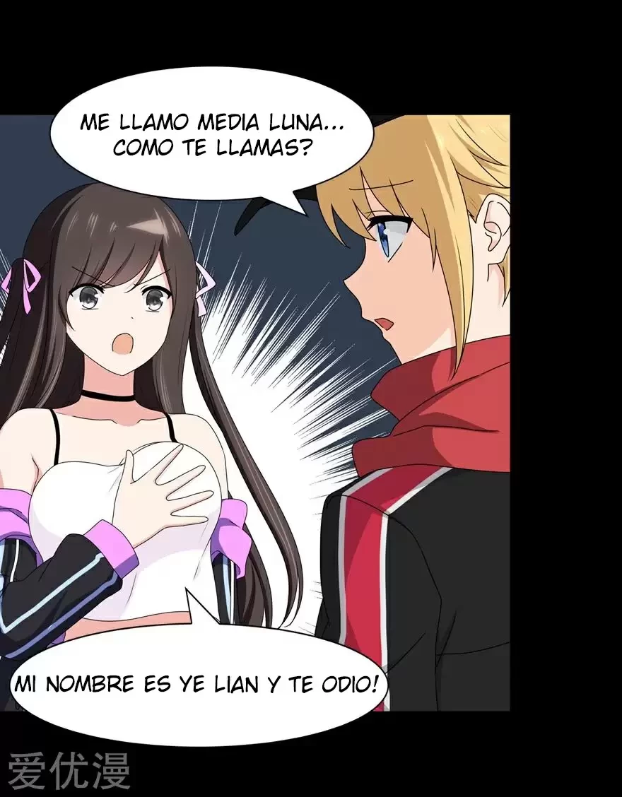 Mi novia es un zombie capítulo 100, página 31