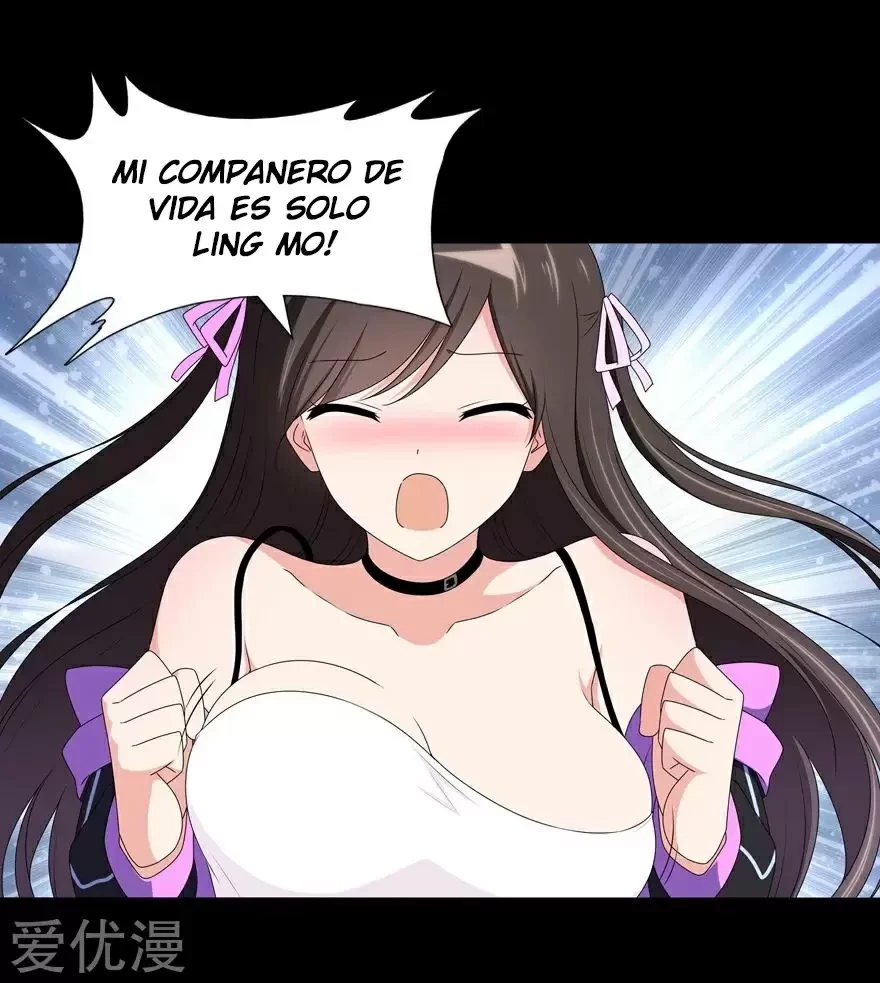 Mi novia es un zombie capítulo 100, página 32