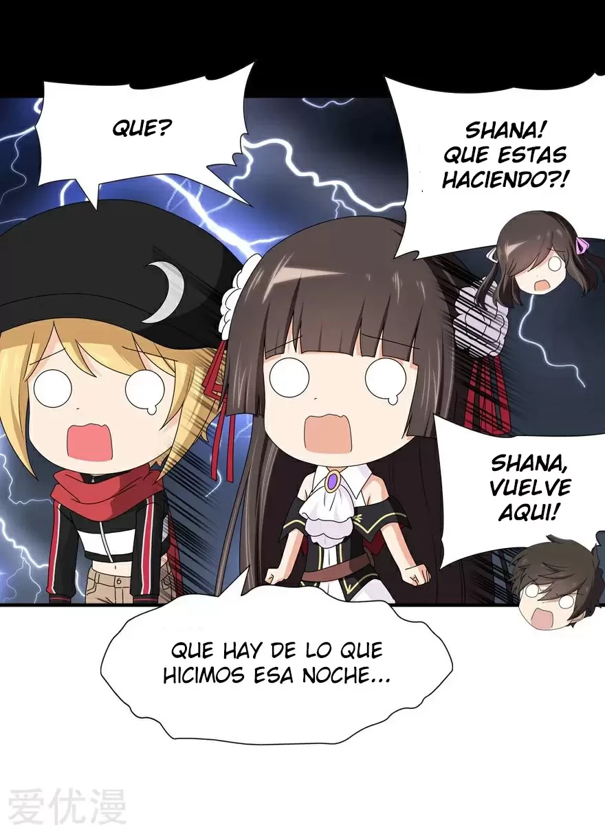 Mi novia es un zombie capítulo 100, página 33