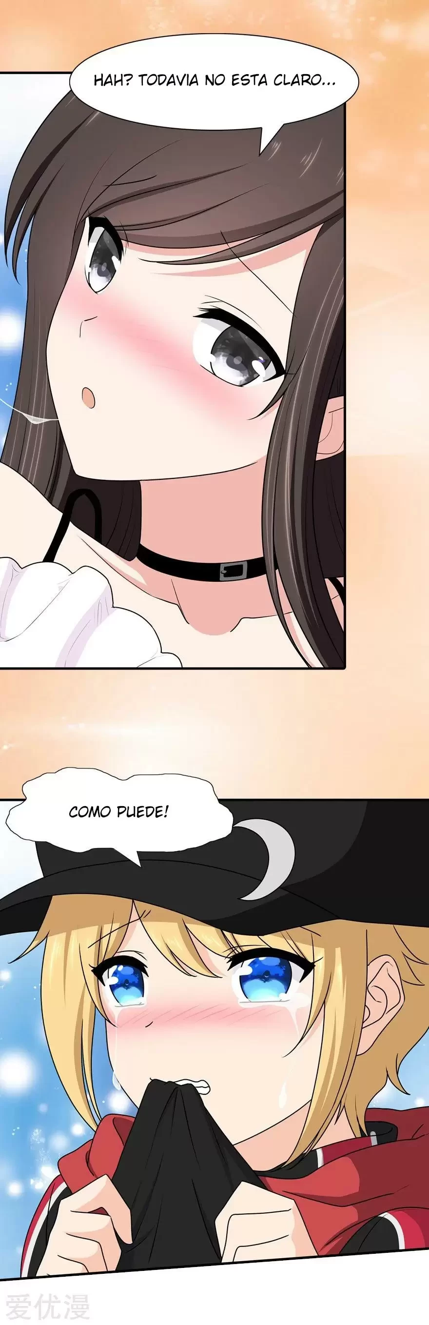 Mi novia es un zombie capítulo 100, página 41