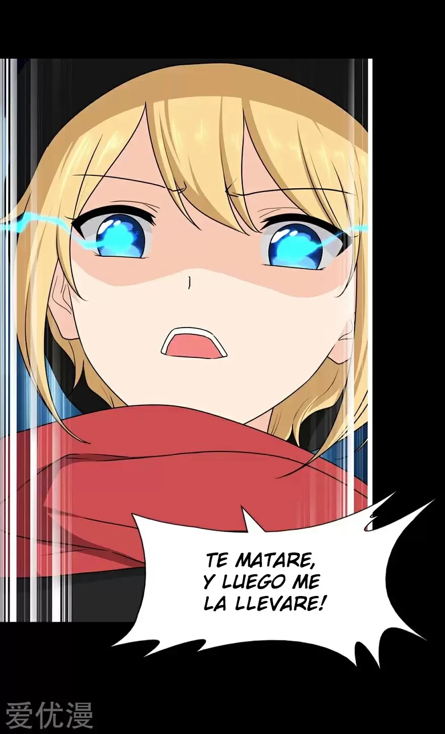 Mi novia es un zombie capítulo 100, página 44