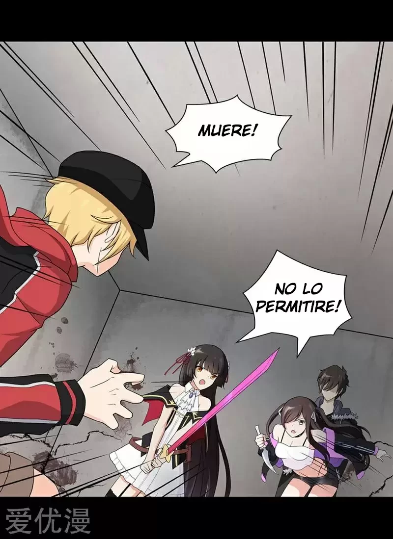 Mi novia es un zombie capítulo 101, página 3
