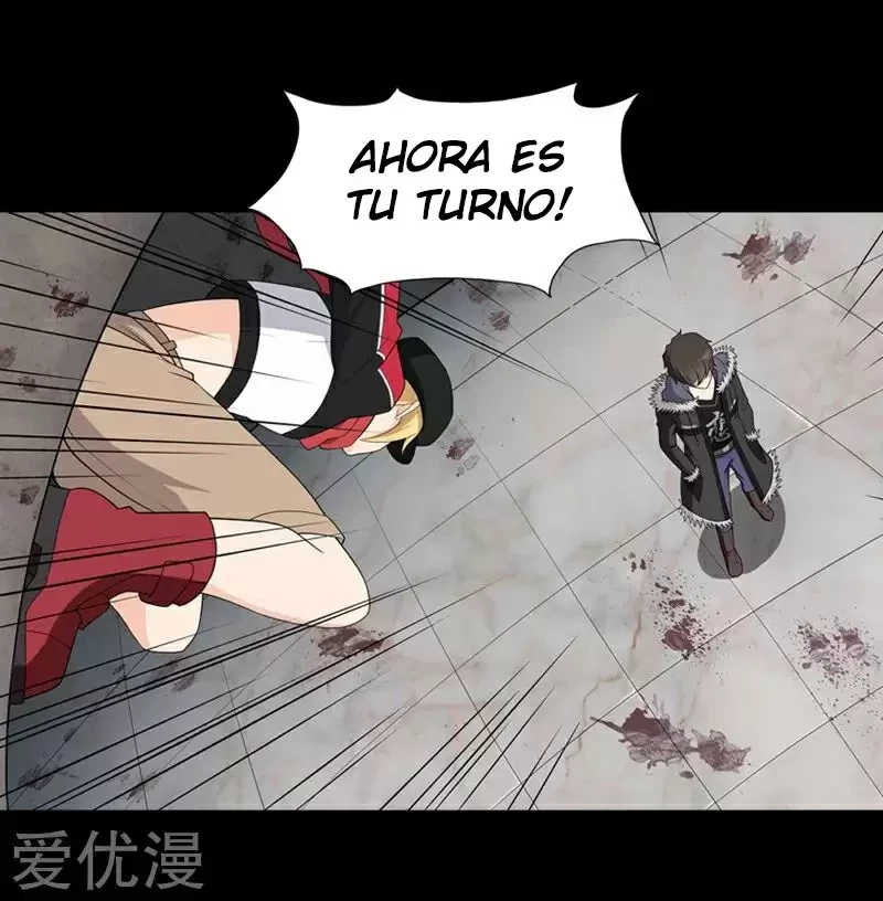 Mi novia es un zombie capítulo 101, página 9