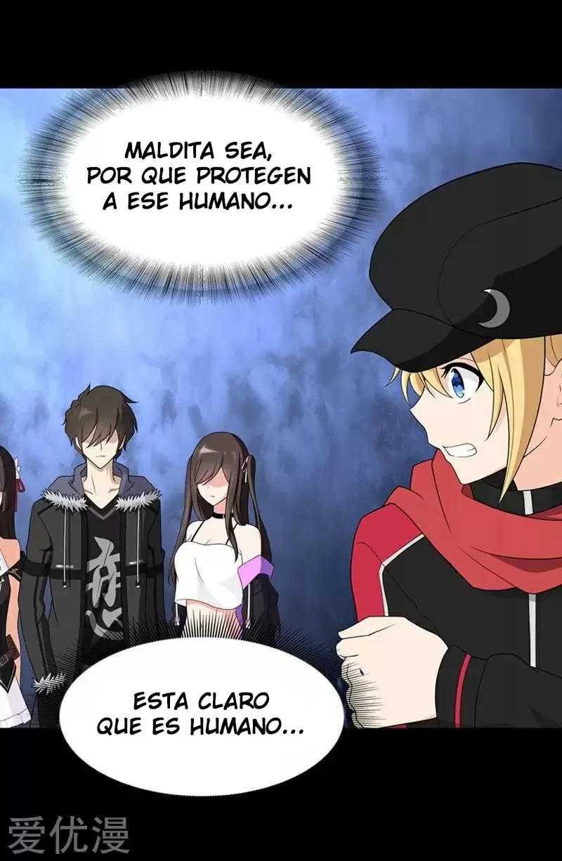 Mi novia es un zombie capítulo 101, página 23