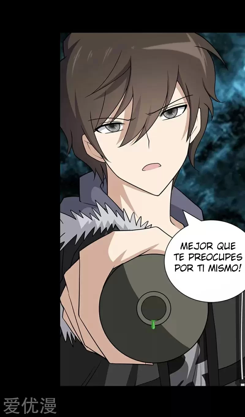 Mi novia es un zombie capítulo 101, página 29