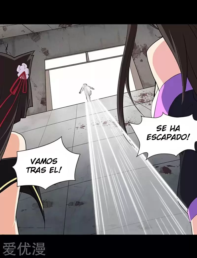 Mi novia es un zombie capítulo 101, página 33