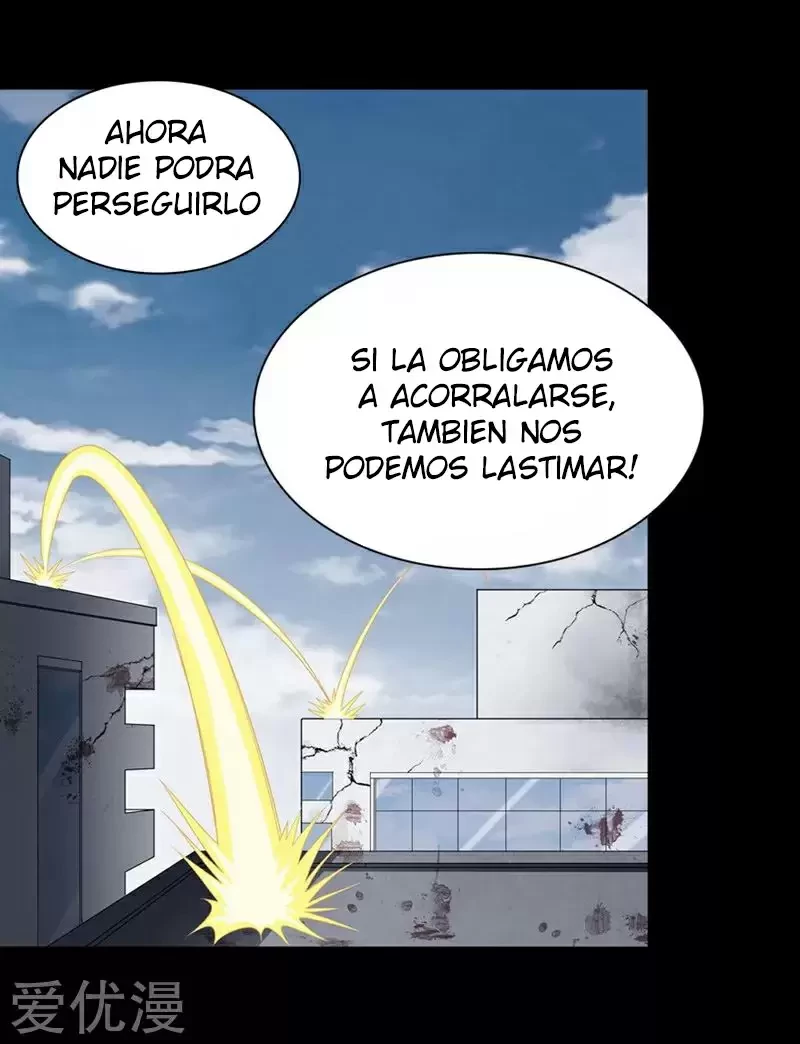 Mi novia es un zombie capítulo 101, página 36