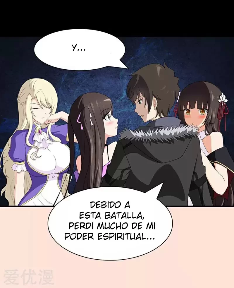 Mi novia es un zombie capítulo 101, página 37